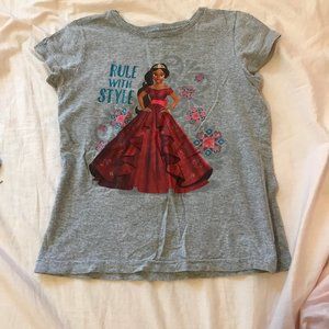 Elena of Avalor Graphic Tee